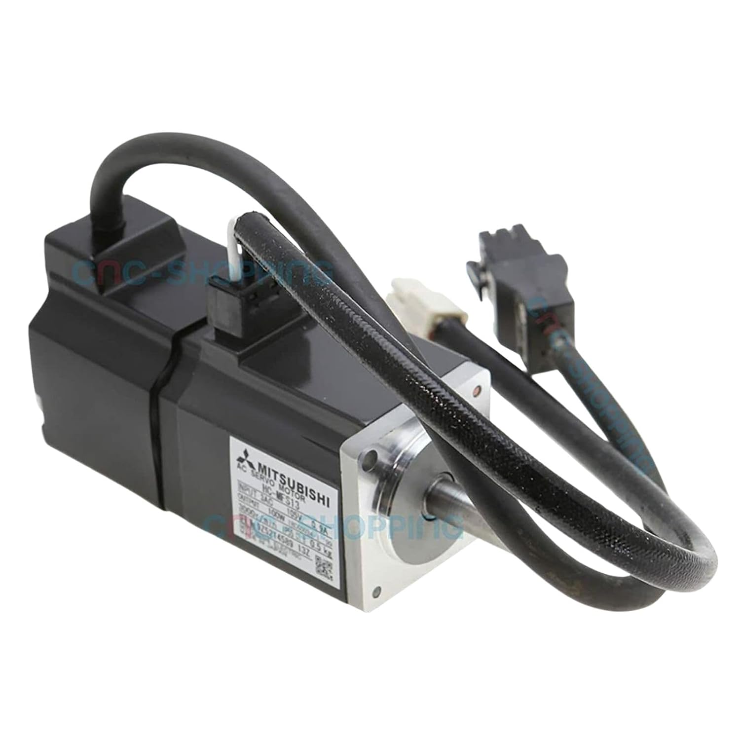 三菱 HC-KFS13 三菱 ACサーボモータ HC-KFS13 (ケーブルが短い) | 保守部品.com